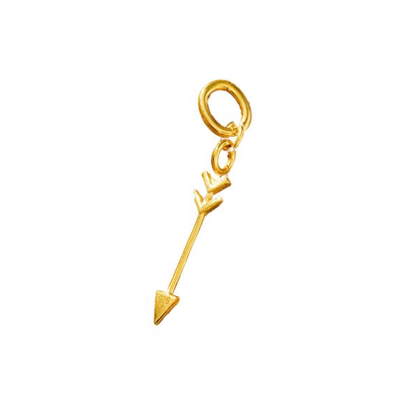 MAISON IREM x ANTHROPOLOGIE Charm Arrow - Picture 1 of 6